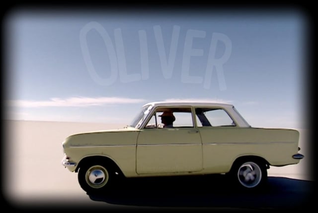 Oliver (Top Gear Botswana special)